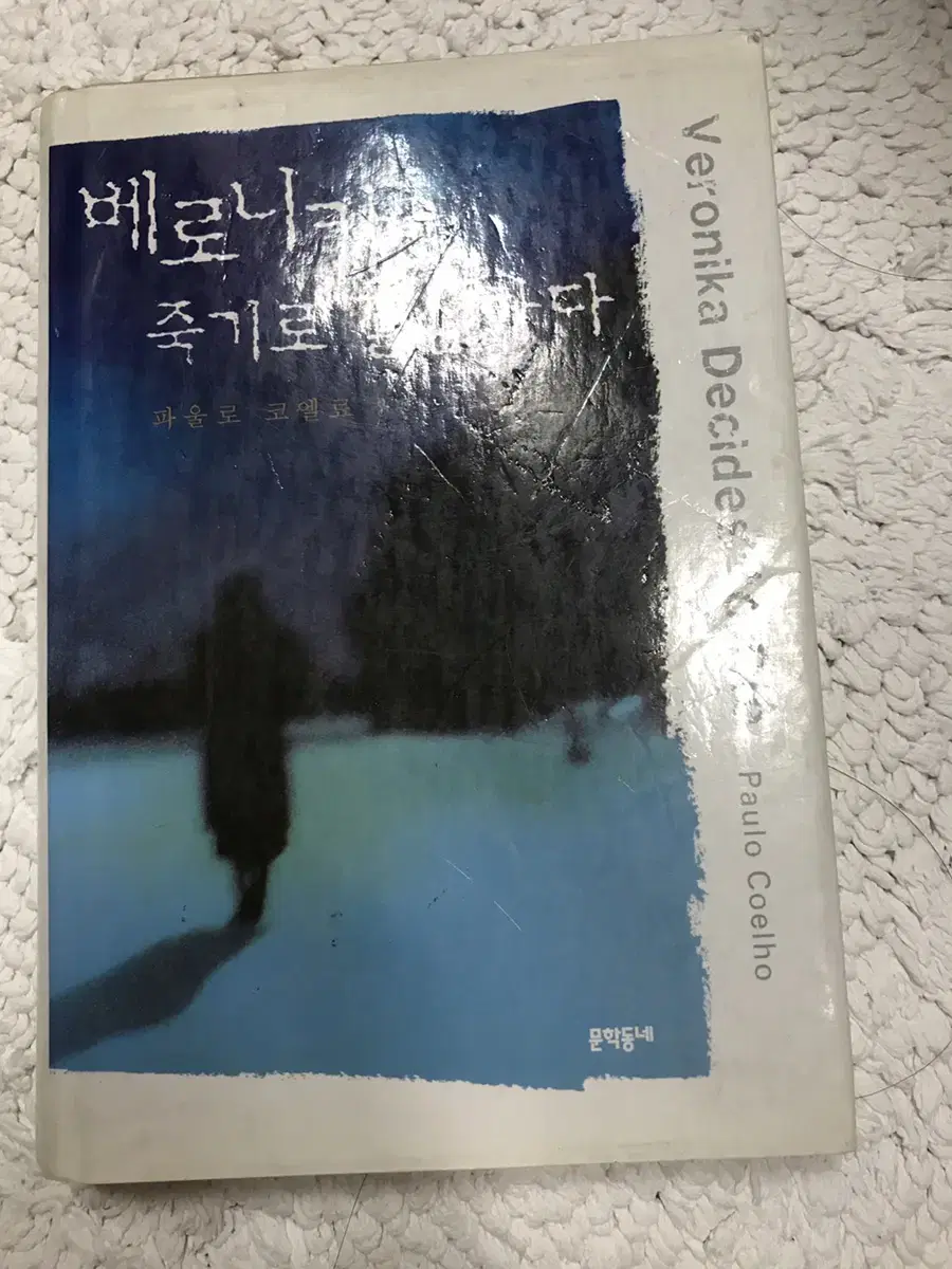 베로니카 죽기로 결심하다 파울로 코엘료